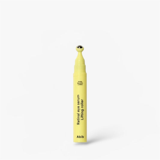 Abib Retinal Eye Serum Lifting Roller 15ml أبيب سيروم شد شبكية العين بالبخاخ الدوار - Princess Cosmetics Qatar