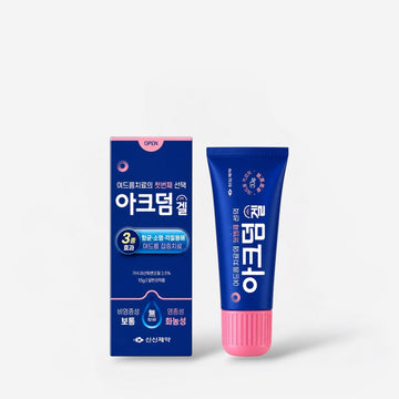 ACDERM Gel 30g جل أكيرم - Princess Cosmetics Qatar