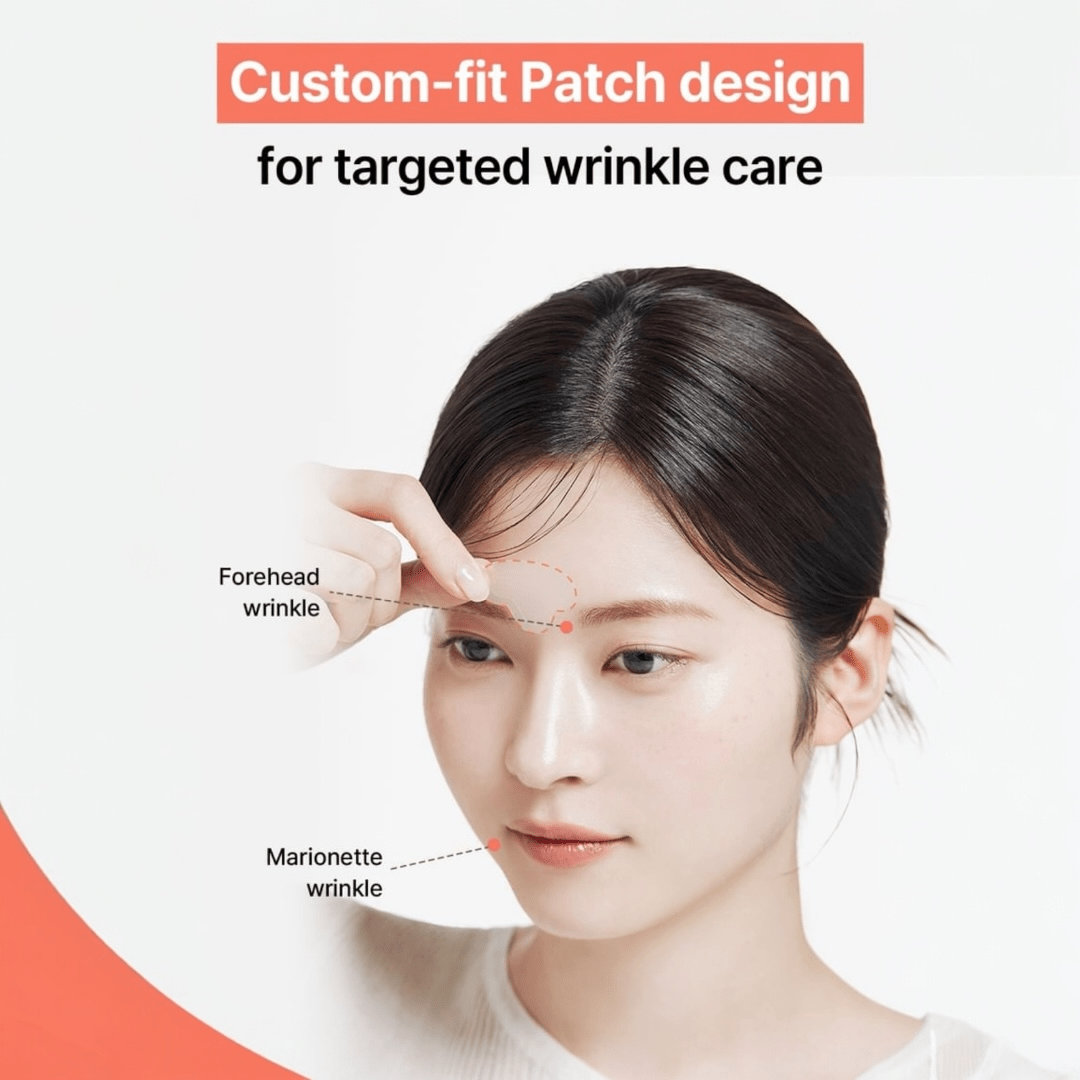 AcroPass Retinol Reti - RN Microcone Patch (T - Shaped) لاصقة أكروباس ريتينول ريتي - آر إن مايكروكون - Princess Cosmetics Qatar