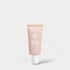 Adorn Premium Tinted Sunscreen 50g واقي الشمس الملون الفاخر من أدورن - Princess Cosmetics Qatar