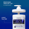 Advanced Clinicals 10% Glycolic Acid & Lactic Acid Exfoliating Body Cream 454g كريم الجسم المقشر من أدفانسد كلينيكالز، يحتوي على 10% من حمض الجليكوليك وحمض اللاكتيك - Princess Cosmetics Qatar