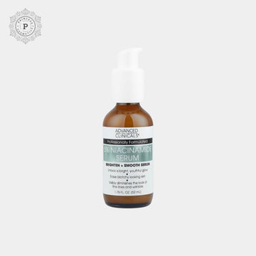 Advanced Clinicals 5% Niacinamide Serum 52ml سيروم النياسيناميد المتقدم 5٪ Clinical - Princess Cosmetics Qatar