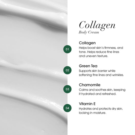 Advanced Clinicals Collagen Cream 454g كريم الكولاجين من شركة أدفانسد كلينيكالز - Princess Cosmetics Qatar