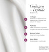 Advanced Clinicals Collagen + Peptide Firming Body Cream 454g كريم الجسم لشد الجسم بالكولاجين والببتيدات من أدفانسد كلينيكالز - Princess Cosmetics Qatar