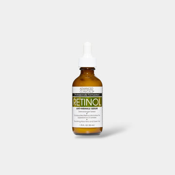 Advanced Clinicals Retinol Serum 52ml مصل الريتينول من أدفانسد كلينيكالز - Princess Cosmetics Qatar