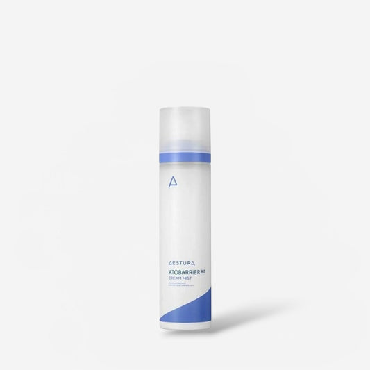 Aestura Atobarrier 365 Cream Mist 120ml بخاخ كريمي من إيستورا أتوباريير 365 - Princess Cosmetics Qatar