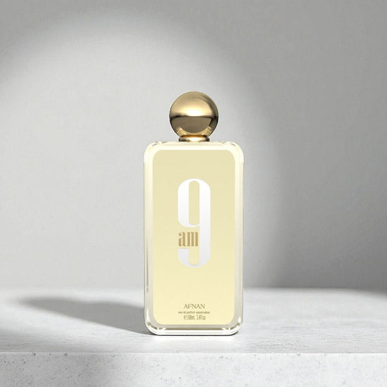 Afnan 9am 100ml أفنان 9 صباحًا - Princess Cosmetics Qatar