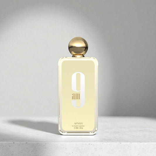 Afnan 9am 100ml أفنان 9 صباحًا - Princess Cosmetics Qatar