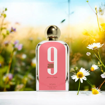 Afnan 9AM Femme 100ml أفنان 9 صباحًا فيم - Princess Cosmetics Qatar