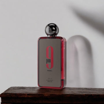 Afnan 9PM Rebel 100ml أفنان 9 مساءً ريبيل - Princess Cosmetics Qatar