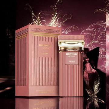 Afnan Historic Doria 100ml أفنان دوريا التاريخية - Princess Cosmetics Qatar
