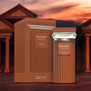 Afnan Historic Sahara 100ml أفنان الصحراء التاريخية - Princess Cosmetics Qatar
