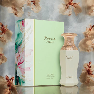 Afnan Kiaana Angel 100ml أفنان كيانا أنجيل - Princess Cosmetics Qatar