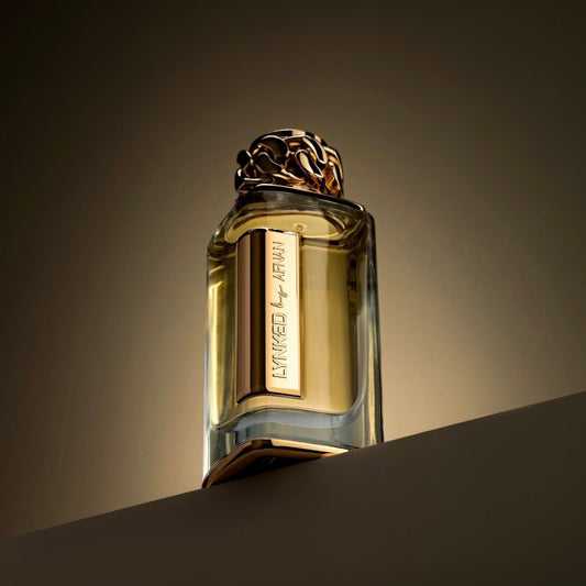 Afnan Lynked Forever Gold 100ml أفنان لينكيد فور إيفر جولد - Princess Cosmetics Qatar