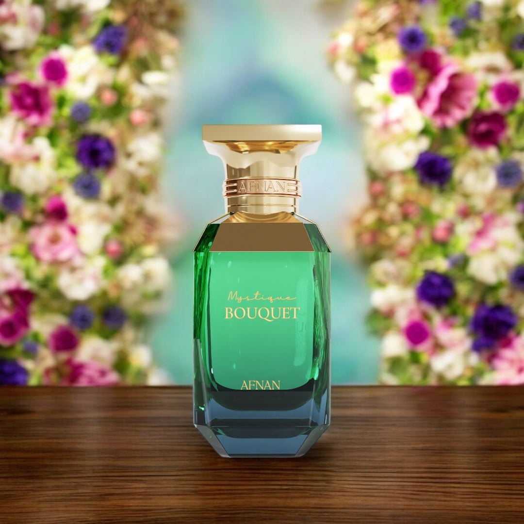 Afnan Mystique Bouquet 100ml باقة أفنان ميستيك - Princess Cosmetics Qatar