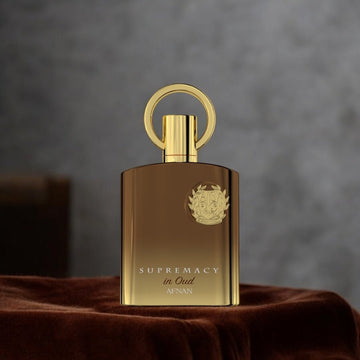 Afnan Supremacy In Oud 100ml أفنان سوبريماسي بالعود - Princess Cosmetics Qatar