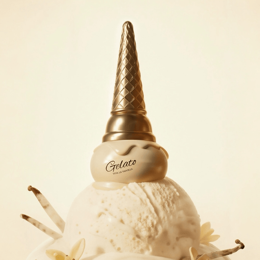 Amaran Gelato Viva La Vanilla 100ml أماران جيلاتو فيفا لا فانيلا - Princess Cosmetics Qatar