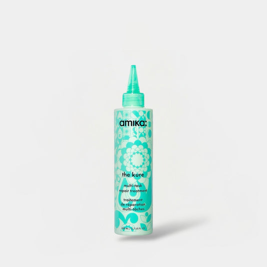 amika: the kure Multi - task Hair Repair Treatment 200ml أميكا: علاج إصلاح الشعر متعدد المهام كور - Princess Cosmetics Qatar