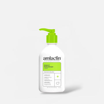 AmLactin Daily Nourish Lotion لوشن أم لاكتين للتغذية اليومية - Princess Cosmetics Qatar