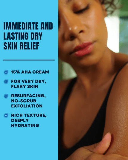 AmLactin Intensive Healing Cream with 15% Lactic Acid 340g كريم أملاكتين للشفاء المكثف مع حمض اللاكتيك بنسبة 15% - Princess Cosmetics Qatar