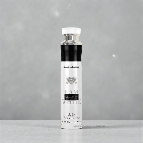 Ana Abiyedh Air Freshener 300ml معطر جو آنا أبييد - Princess Cosmetics Qatar