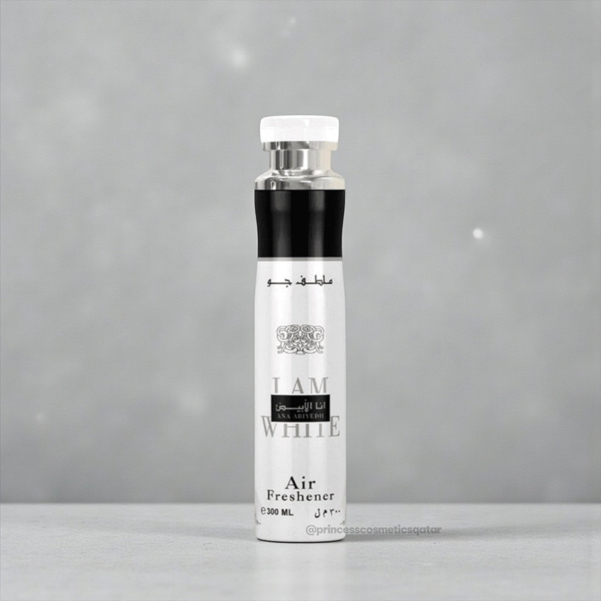 Ana Abiyedh Air Freshener 300ml معطر جو آنا أبييد - Princess Cosmetics Qatar