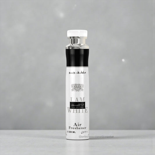 Ana Abiyedh Air Freshener 300ml معطر جو آنا أبييد - Princess Cosmetics Qatar