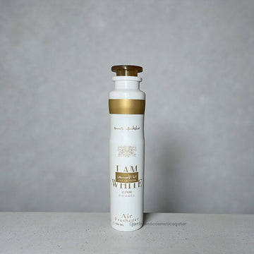 Ana Abiyedh Poudree Air Freshener 300ml معطر الجو آنا أبييد بودري - Princess Cosmetics Qatar