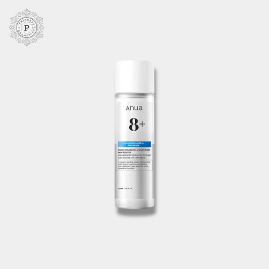 Anua 8 Hyaluronic Acid Liposome Skin Booster 150ml معزز البشرة بحمض الهيالورونيك أنوا 8 - Princess Cosmetics Qatar