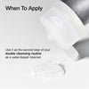 Anua 8 Hyaluronic Acid Moisturizing Gentle Gel Cleanser 150ml أنوا غسول جل لطيف ومرطب بحمض الهيالورونيك الثماني - Princess Cosmetics Qatar