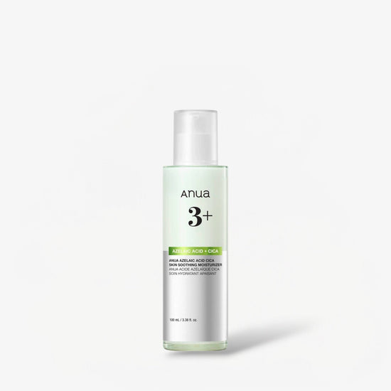 Anua Azelaic Acid Cica Skin Soothing Moisturizer 100ml مرطب أنوا أزيليك أسيد سيكا لتهدئة البشرة - Princess Cosmetics Qatar