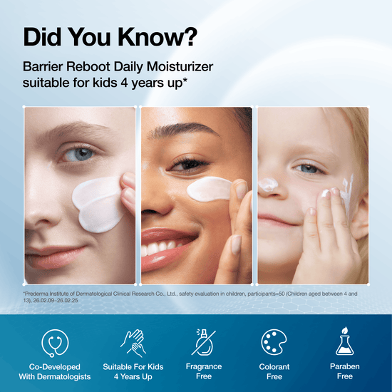 Anua Barrier Reboot Daily Moisturizer 100ml مرطب أنوا باريير ريبوت اليومي - Princess Cosmetics Qatar