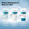 Anua Barrier Reboot Watery Gel Cream 100ml كريم جل مائي لإعادة تنشيط حاجز أنوا - Princess Cosmetics Qatar