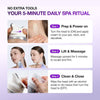 Anua Collagen Retinol Refining Gua Sha Cream 80ml كريم أنوا لتنقية الكولاجين والريتينول بتقنية غوا شا - Princess Cosmetics Qatar