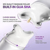 Anua Collagen Retinol Refining Gua Sha Cream 80ml كريم أنوا لتنقية الكولاجين والريتينول بتقنية غوا شا - Princess Cosmetics Qatar