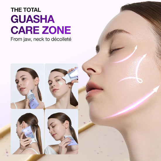Anua Collagen Retinol Refining Gua Sha Cream 80ml كريم أنوا لتنقية الكولاجين والريتينول بتقنية غوا شا - Princess Cosmetics Qatar