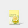 Anua Green Lemon Vita C Blemish Serum Sheet Mask أنوا الأخضر الليمون فيتا C قناع ورقة مصل العيوب - Princess Cosmetics Qatar