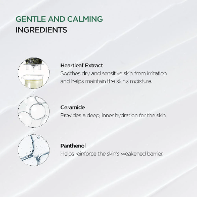 Anua Heartleaf 70 Intense Calming Cream 50ml أنوا هارت ليف 70 كريم مهدئ مكثف - Princess Cosmetics Qatar