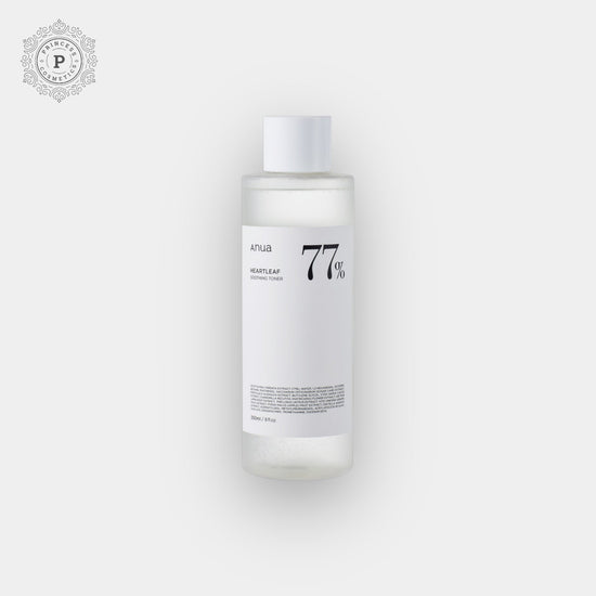 Anua Heartleaf 77% Soothing Toner (3 size) أنوا هارت ليف 77٪ تونر مهدئ - Princess Cosmetics Qatar