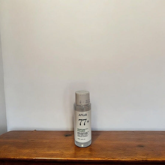 Anua Heartleaf 77% Soothing Toner أنوا هارت ليف 77٪ تونر مهدئ - Princess Cosmetics Qatar