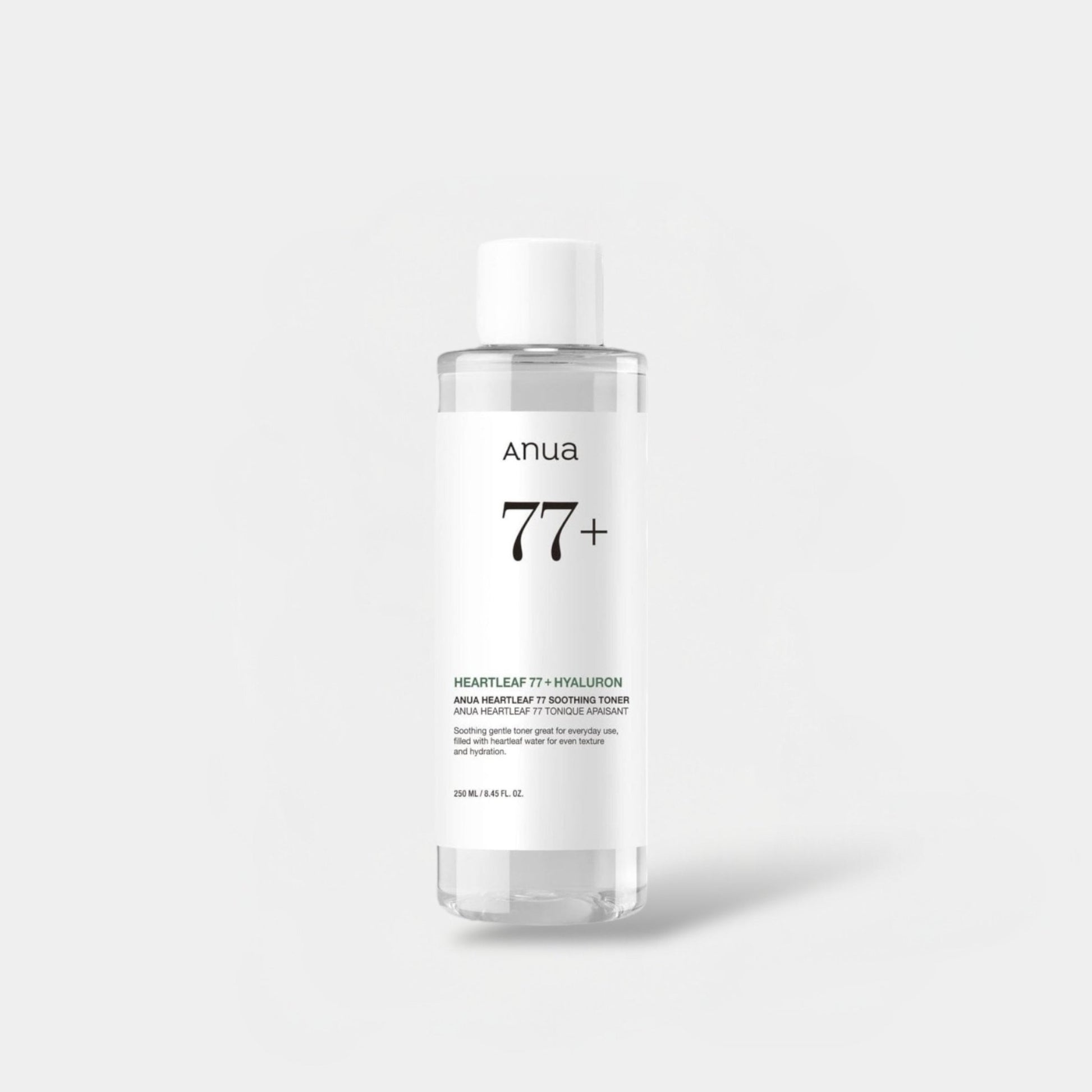 Anua Heartleaf 77% Soothing Toner أنوا هارت ليف 77٪ تونر مهدئ - Princess Cosmetics Qatar