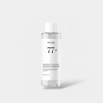 Anua Heartleaf 77% Soothing Toner أنوا هارت ليف 77٪ تونر مهدئ - Princess Cosmetics Qatar