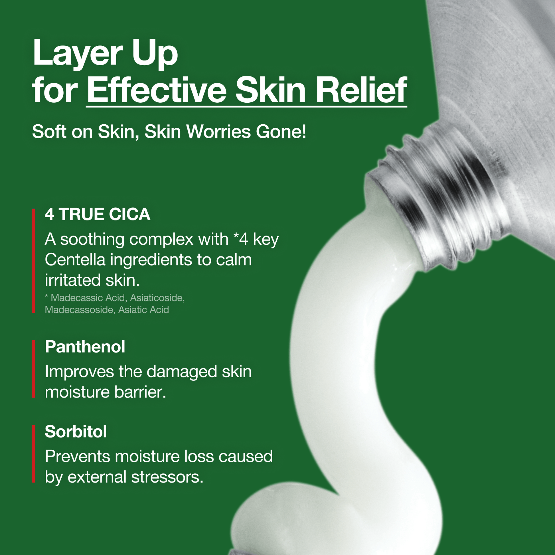 Anua Heartleaf Centella Red Spot Cream 30ml كريم أنوا هارتليف سنتيلا للبقع الحمراء - Princess Cosmetics Qatar