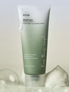 Anua Heartleaf Quercetinol Pore Cleansing Foam 150ml أنوا هارتليف كيرسيتينول رغوة تطهير المسام - Princess Cosmetics Qatar