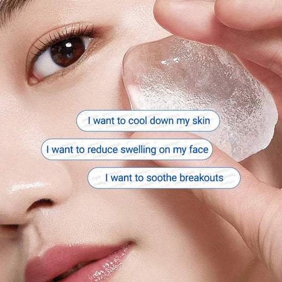 Anua Hyaluronic Acid 8 Catechin Cool Slim Mask (1 Sheet) قناع أنوا هيالورونيك أسيد 8 كاتشين كول سليم - Princess Cosmetics Qatar