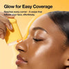 Anua Invisible Glow Finish Sunscreen Stick 18g عصا واقي الشمس أنوا بلمسة نهائية متوهجة غير مرئية - Princess Cosmetics Qatar