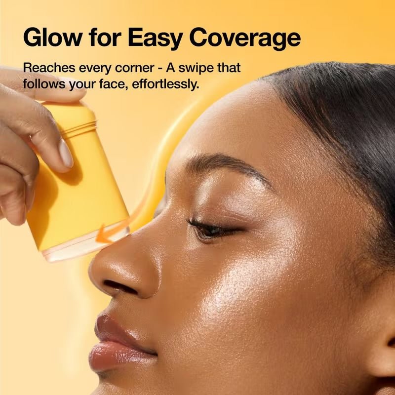 Anua Invisible Glow Finish Sunscreen Stick 18g عصا واقي الشمس أنوا بلمسة نهائية متوهجة غير مرئية - Princess Cosmetics Qatar