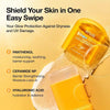 Anua Invisible Glow Finish Sunscreen Stick 18g عصا واقي الشمس أنوا بلمسة نهائية متوهجة غير مرئية - Princess Cosmetics Qatar