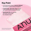 Anua KPOP Demon Hunter Niacinamide TXA Serum Mask (1 Sheet) قناع مصل أنوا كيبوب شيطان هنتر نياسيناميد TXA - Princess Cosmetics Qatar