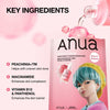 Anua KPOP Demon Hunter Peach 70 Niacin Serum Face Mask (1 Sheet) أنوا كيبوب ديمون هانتر بيتش 70 نياسين قناع الوجه - Princess Cosmetics Qatar